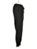 Unbranded Solid Black Casual Pants Size S - photo 4