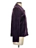 Onque Casuals Purple Track Jacket Size S - photo 4