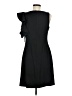Julia Jordan Solid Black Cocktail Dress Size 8 - photo 2