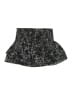 Express 100% Polyester Tweed Black Casual Skirt Size XS - photo 2