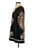 BCBGMAXAZRIA 100% Silk Black Blouse Size S - photo 5