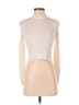 H&M Ivory Turtleneck Sweater Size 4 - photo 1