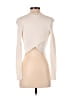H&M Ivory Turtleneck Sweater Size 4 - photo 2