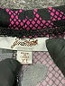 Grane Paisley Purple Casual Pants Size XL - photo 4