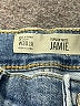 Topshop Hearts Blue Jeans Size 30 waist - photo 7