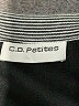 C.D. Petites Black Cardigan Size L - photo 7