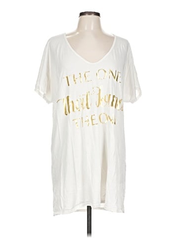 Mumu Mellow Short Sleeve T-Shirt (view 1)
