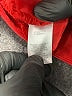 Calvin Klein Red Casual Pants Size 6 - photo 7