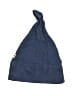 Babysoy Blue Beanie Size 6 mo - Newborn - photo 1