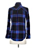 Rails 100% Rayon Plaid Blue Long Sleeve Button-Down Shirt Size XS - photo 2