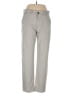 Zara Chevron-herringbone Gray Casual Pants Size 31 waist - photo 1