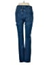 Gap Hearts Blue Jeans Size 25 waist - photo 2