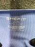 SHEFIT Color Block Blue Active Pants Size L - photo 4