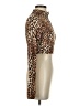 Shein Brown Long Sleeve Turtleneck Size 4 - photo 4