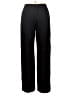 R&M Richards Solid Black Track Pants Size 10 - photo 1