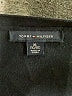 Tommy Hilfiger 100% Cotton Polka Dots Black Pullover Sweater Size XL - photo 7