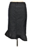 Zara Basic Gray Casual Skirt Size 6 - photo 2