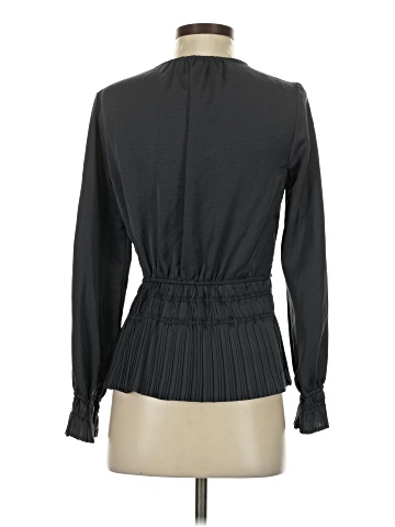 Catherine Malandrino Long Sleeve Blouse (view 2)