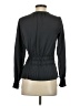 Catherine Malandrino 100% Polyester Black Long Sleeve Blouse Size XS - photo 2