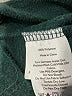 Eddie Bauer 100% Polyester Green Turtleneck Sweater Size L - photo 8