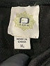 Fuda Solid Black Active Pants Size XL - photo 4