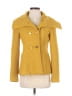 Tulle Yellow Coat Size XS - photo 1