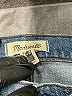 Madewell Blue Jeans Size 26 waist - photo 7
