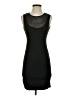 Assorted Brands Solid Black Cocktail Dress Size S - photo 1