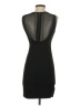 Assorted Brands Solid Black Cocktail Dress Size S - photo 2