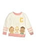 Cocomelon Ivory Pullover Sweater Size 4T - photo 1