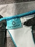 Assorted Brands Tie-dye Teal Swimsuit Bottoms Size S - photo 3