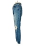Baldwin Denim 100% Cotton Hearts Blue Jeans Size 24 waist - photo 5