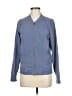 Athleta Blue Track Jacket Size M - photo 1