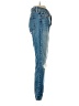 Baldwin Denim 100% Cotton Hearts Blue Jeans Size 24 waist - photo 4