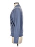 Athleta Blue Track Jacket Size M - photo 5