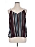 Halogen 100% Polyester Blue Sleeveless Top Size XL - photo 1