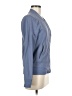 Athleta Blue Track Jacket Size M - photo 4