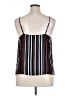 Halogen 100% Polyester Blue Sleeveless Top Size XL - photo 2