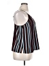 Halogen 100% Polyester Blue Sleeveless Top Size XL - photo 4