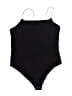Wild Fable Black Bodysuit Size L - photo 1