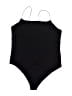 Wild Fable Black Bodysuit Size L - photo 2
