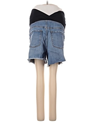 Ingrid + Isabel Denim Shorts (view 2)
