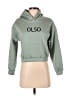 Shein 100% Polyester Green Sweatshirt Size S - photo 1