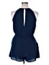 Bebop Solid Blue Romper Size XL - photo 2