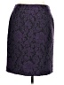 Talbots Paisley Purple Formal Skirt Size 10 (petite) - photo 1