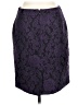 Talbots Paisley Purple Formal Skirt Size 10 (petite) - photo 2