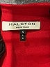 Halston Heritage Red Cocktail Dress Size S - photo 6