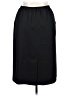 Alfred Dunner Solid Black Formal Skirt Size 16 - photo 2