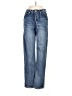 Shein Blue Jeans Size 26 waist - photo 1