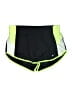 Nike Color Block Green Athletic Shorts Size S - photo 1